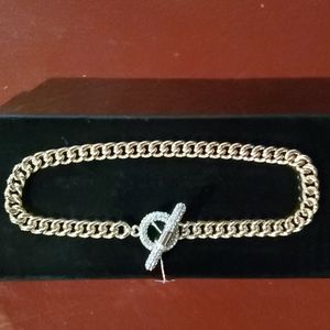 Park Lane "choker" necklace